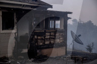 California fire season heats up