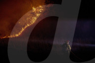 California fire season heats up