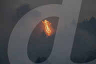California fire season heats up
