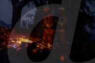 California fire season heats up