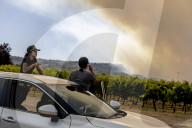 California fire season heats up