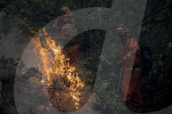 California fire season heats up