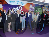 'Inside Out 2' film photocall, Rome, Italy - 17 Jun 2024