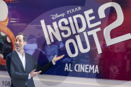 Inside Out 2' film photocall, Rome, Italy - - 17 Jun 2024