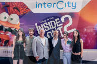 Inside Out 2' film photocall, Rome, Italy - - 17 Jun 2024
