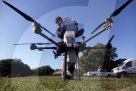 Florida using drones in fight against mosquitos