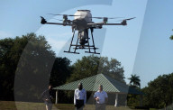 Florida using drones in fight against mosquitos
