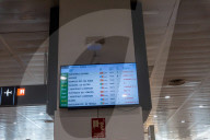 Barcelona, Resumption of train service in Catalonia