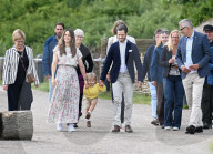 Invigning av Prins Julians dopgåva i Varberg / Opening of Prince Julian s christening gift in Varberg  - 17.06.2024