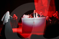 Dialogues of Carmelites opera premieres in Lviv, Ukraine - 14 Jun 2024