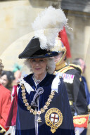 Most Noble Order of the Garter service, St George's Chapel, Windsor Castle, UK - 17 Jun 2024