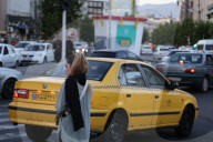 Daily Life in Tehran, Iran - 17 Jun 2024
