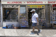 Daily Life In Lisbon 