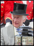 Royal Ascot 2024 in Ascot, UK.