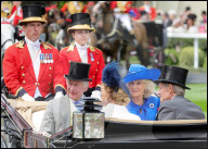 Royal Ascot 2024 in Ascot, UK.