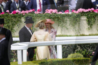 Royal Ascot 2024 in Ascot, UK.