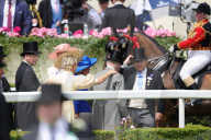 Royal Ascot 2024 in Ascot, UK.