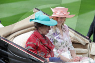 Royal Ascot 2024 in Ascot, UK.
