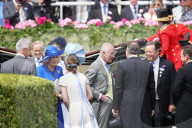 Royal Ascot 2024 in Ascot, UK.