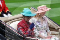 Royal Ascot 2024 in Ascot, UK.