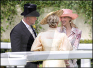 Royal Ascot 2024 in Ascot, UK.