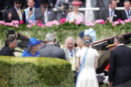 Royal Ascot 2024 in Ascot, UK.