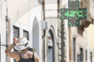 Allarme climatico - Continua l&#x2019;eccezionale ondata di caldo in Italia
Allarme climatico - Continua l&#x2019;eccezionale ondata di caldo in Italia