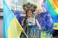 2024 Gay Pride Parade - Kyiv