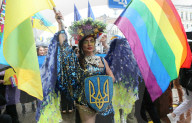 2024 Gay Pride Parade - Kyiv