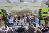 Royal Ascot 2024 in Ascot, UK.