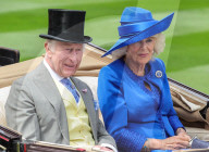 Royal Ascot 2024 in Ascot, UK.