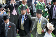 Royal Ascot 2024 in Ascot, UK.