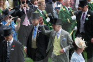 Royal Ascot 2024 in Ascot, UK.