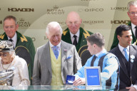 Royal Ascot 2024 in Ascot, UK.