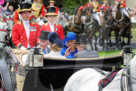 Royal Ascot 2024 in Ascot, UK.
