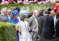 Royal Ascot 2024 in Ascot, UK.