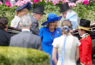 Royal Ascot 2024 in Ascot, UK.