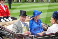 Royal Ascot 2024 in Ascot, UK.