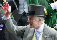 Royal Ascot 2024 in Ascot, UK.