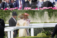 Royal Ascot 2024 in Ascot, UK.