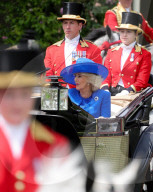 Royal Ascot 2024 in Ascot, UK.
