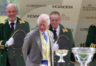 Royal Ascot 2024 in Ascot, UK.