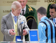 Royal Ascot 2024 in Ascot, UK.