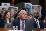Boeing CEO Testifies Before The Senate Homeland Security Subcommittee On Investigations, Washington d.c., District of Columbia, United States - 18 Jun 2024