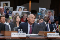 Boeing CEO Testifies Before The Senate Homeland Security Subcommittee On Investigations, Washington d.c., District of Columbia, United States - 18 Jun 2024