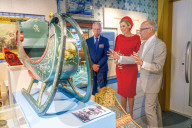 Queen Maxima opens Museum Hindeloopen, Hindeloopen, The Netherlands - 18 Jun 2024