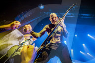 BIOHAZARD Live La Machine Du Moulin Rouge Paris 2024