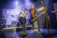 BIOHAZARD Live La Machine Du Moulin Rouge Paris 2024