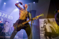 BIOHAZARD Live La Machine Du Moulin Rouge Paris 2024