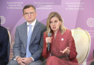 Summit of First Ladies and Gentlemen in Kyiv